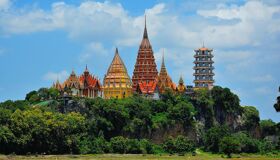 Temples of Thailand